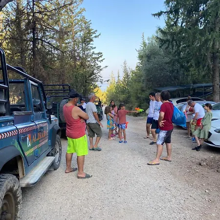 Kidrak Montenegro-1 Guest house Faralya