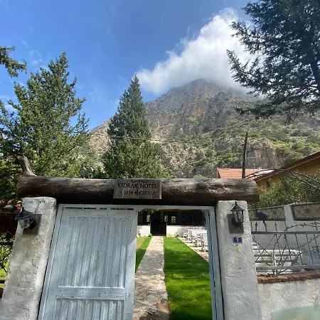 Kidrak Montenegro-1 Faralya