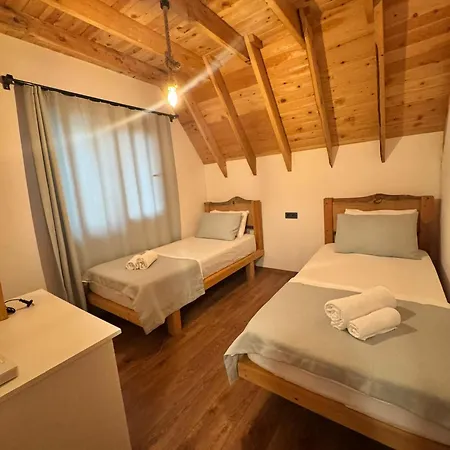 Guest house Kidrak Montenegro-1 Faralya