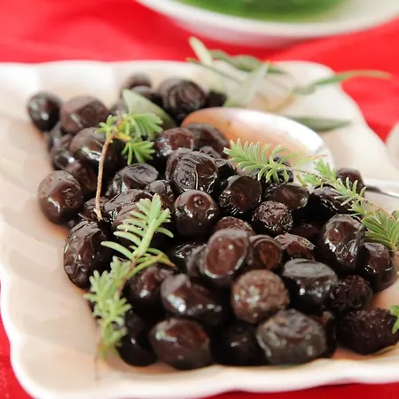 Guest house Kidrak Montenegro-1 Faralya