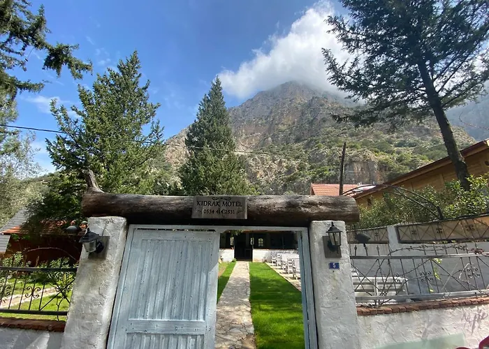 Kidrak Montenegro-1 Faralya