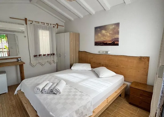 Kidrak Montenegro-1 Gæstehus Faralya