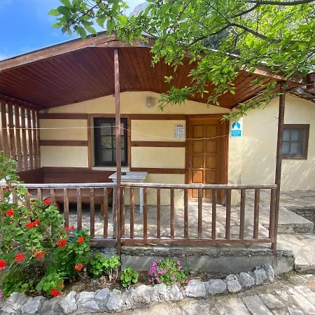 Guest house Kidrak *