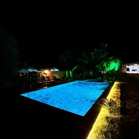 Πανσιόν Kidrak Montenegro-1 *