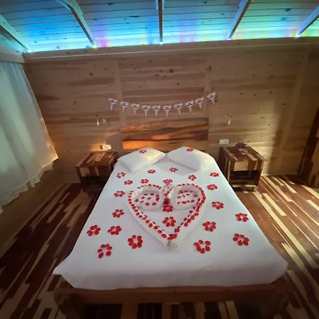 Guest house Kidrak Montenegro-1 Faralya
