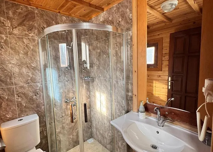 Kidrak Montenegro-1 Penzion Faralya