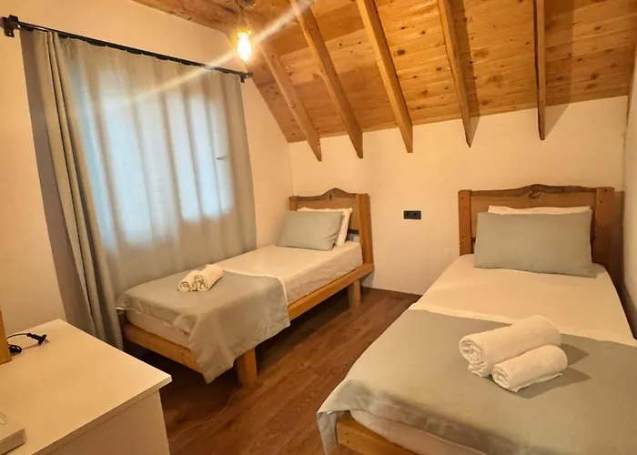 Penzion Kidrak Montenegro-1 Faralya