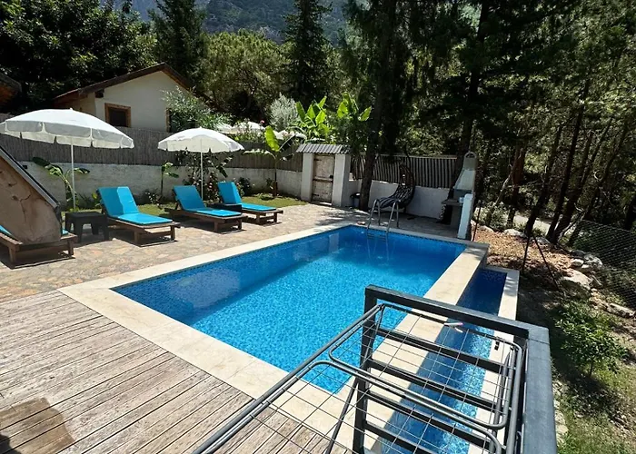 Kidrak Montenegro-1 Penzion Faralya