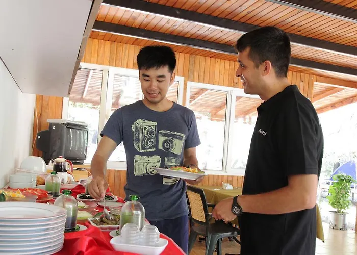 Гостевой дом Kidrak Montenegro-1 Фаралия