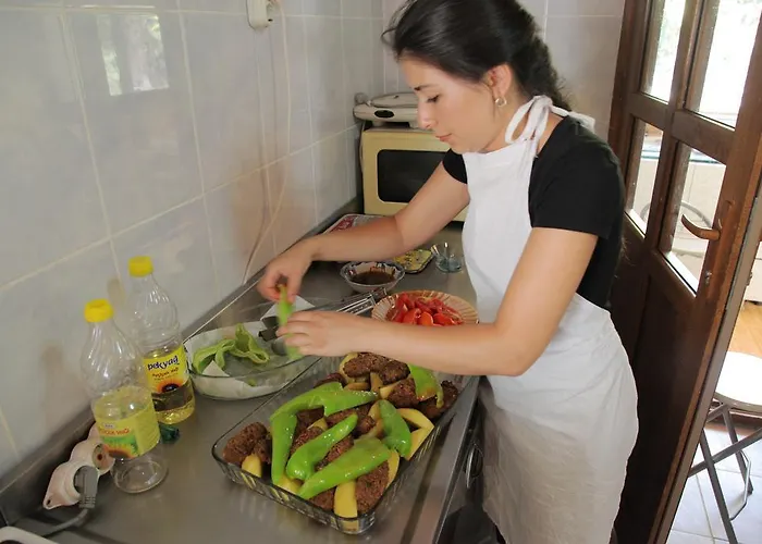 Гостевой дом Kidrak Montenegro-1